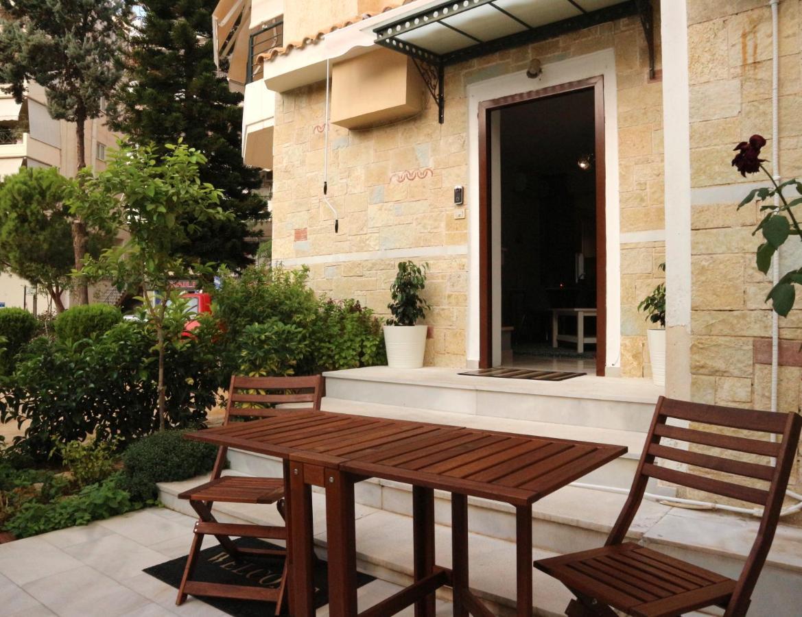 Modern Riviera Azure Residence Close To Beach Athens Exterior photo